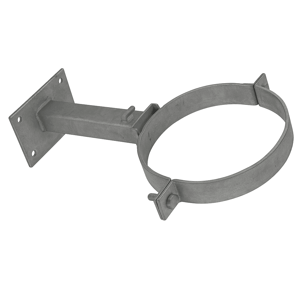 Крепление для дымохода 0.8x1000 мм AISI 430